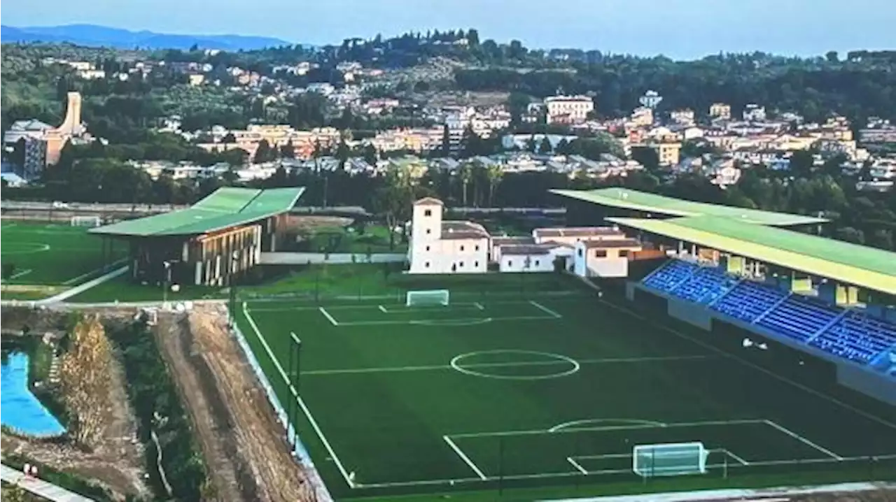 Fiorentina, via libera all'agibilità da parte della Commissione Pubblico Spettacolo per il Viola Park