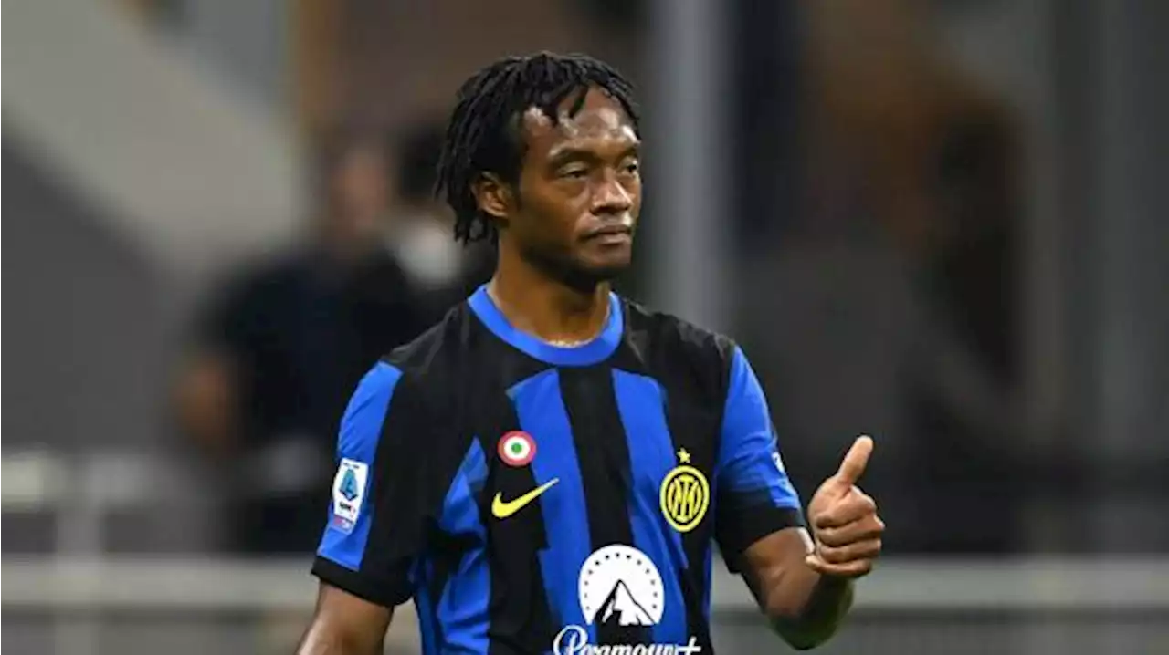 Inter, si riparte. Salerno nel mirino: Cuadrado ancora a parte, Inzaghi spera di recuperarlo