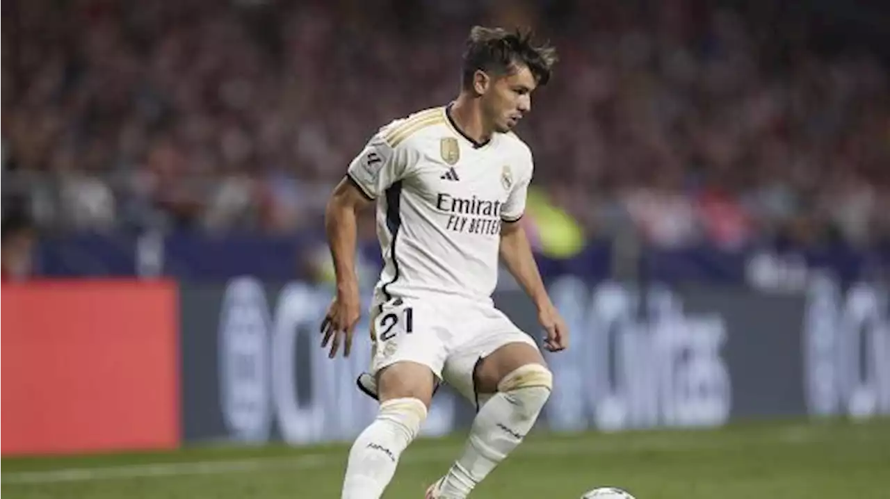 Real Madrid, Ancelotti esalta Brahim Diaz: 'Felice che anche ci gioca poco faccia bene'