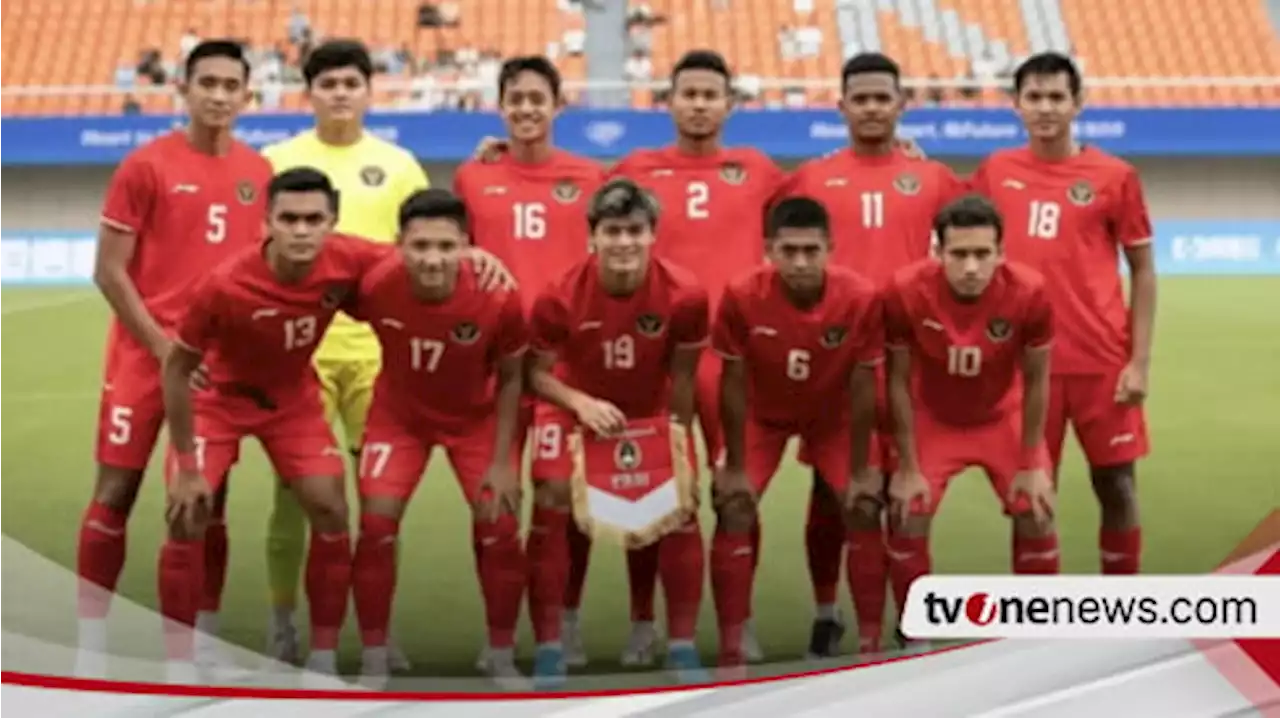 Lolos ke Babak 16 Besar, Timnas Indonesia Dianggap Cuma Beruntung Menurut Media Vietnam, Garuda Diberitakan Begini