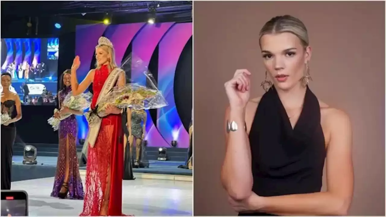 Wanita kulit putih dinobat Miss Universe Zimbabwe