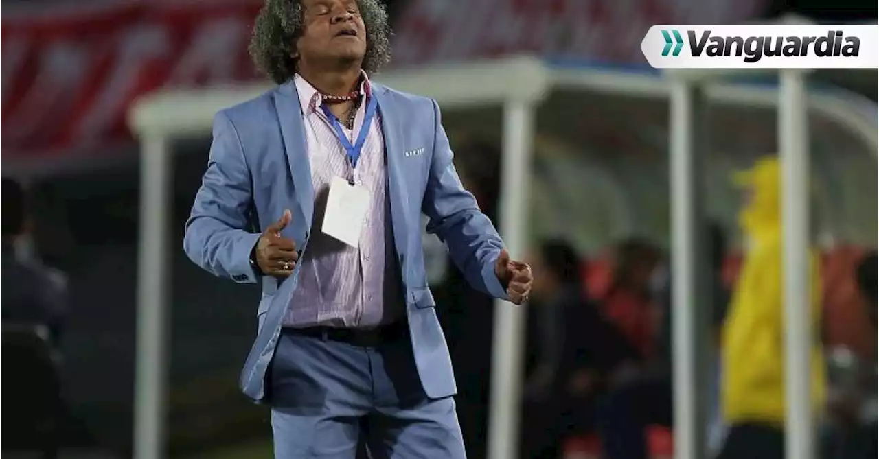 Video: Alberto Gamero renovó por tres años más como director técnico de Millonarios