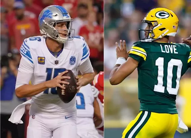 SportsCenter ESPN - ¡En la cima de la NFC Norte! Green Bay sufrió con los  Lions para llevarse la victoria en Detroit Todos los resultados de la #NFL  en ESPN.com.gt 