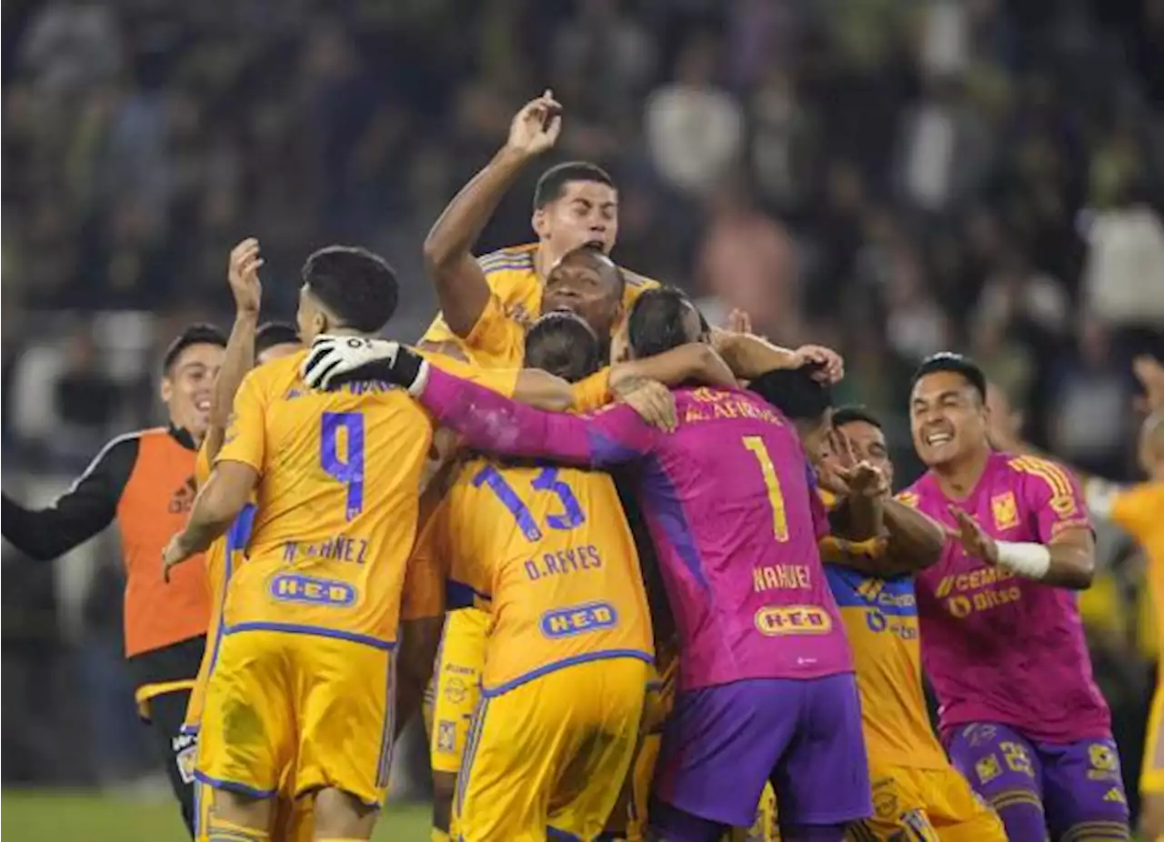 Tigres domina Norteamérica: vencen al LAFC y son bicampeones de la Campeones Cup