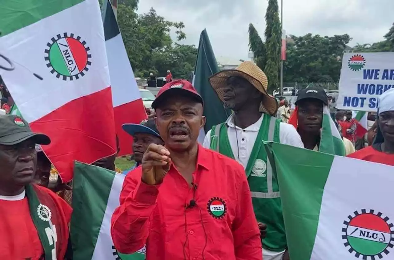 Labour Party throws weight behind proposed NLC, TUC strike
