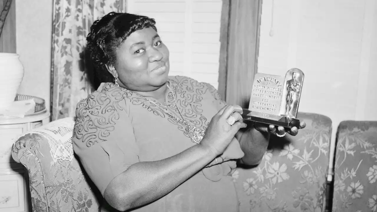 L'Oscar perdu de Hattie McDaniel, première actrice noire à être distinguée, va être remplacé