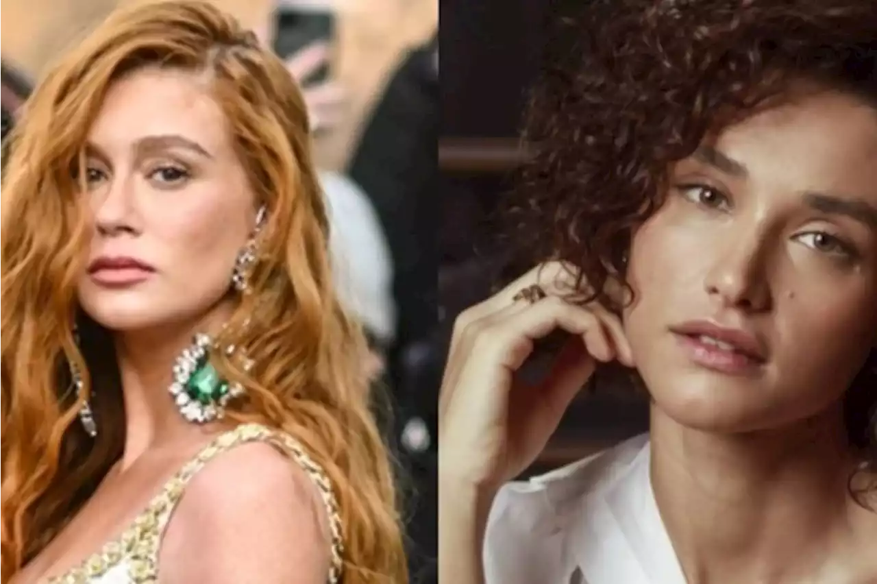 Marina Ruy Barbosa vai à Justiça contra Débora Nascimento