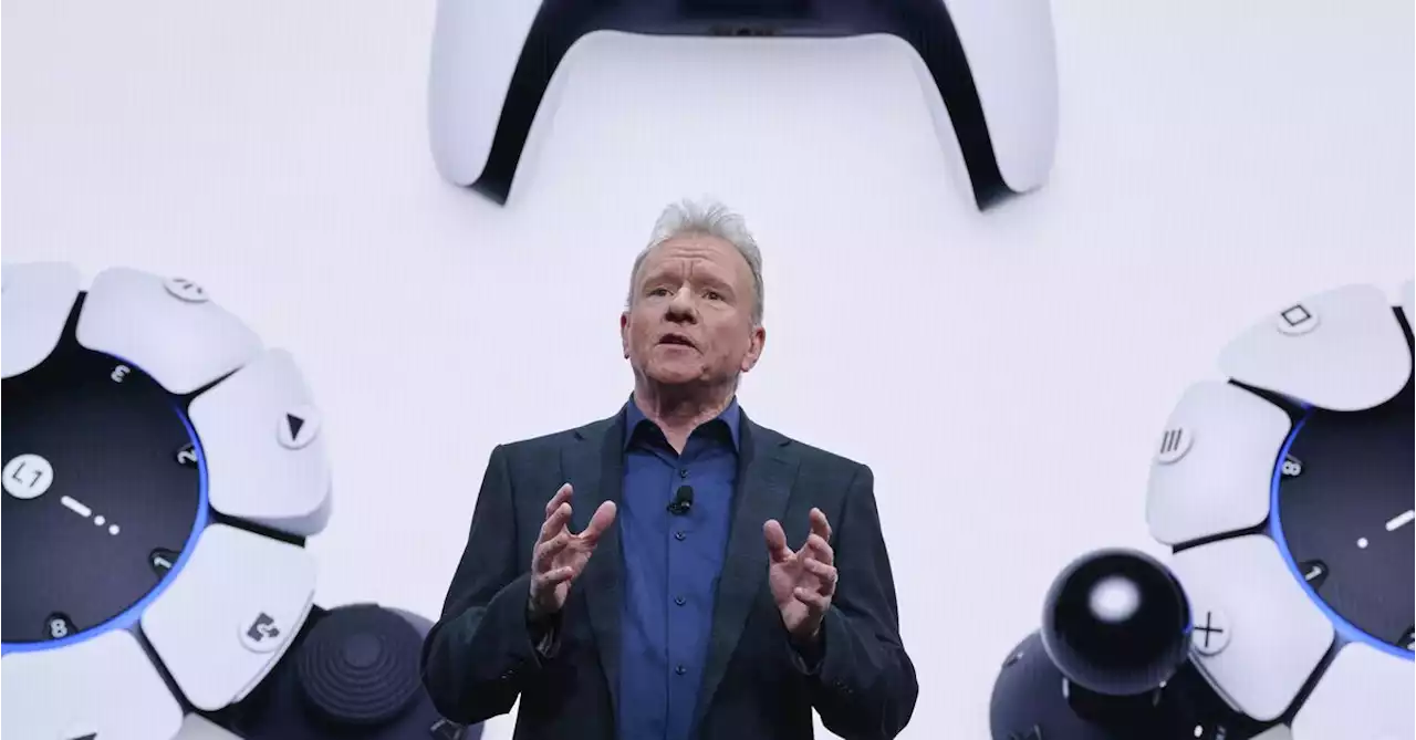 PlayStation leader Jim Ryan to retire after 28 years with Sony