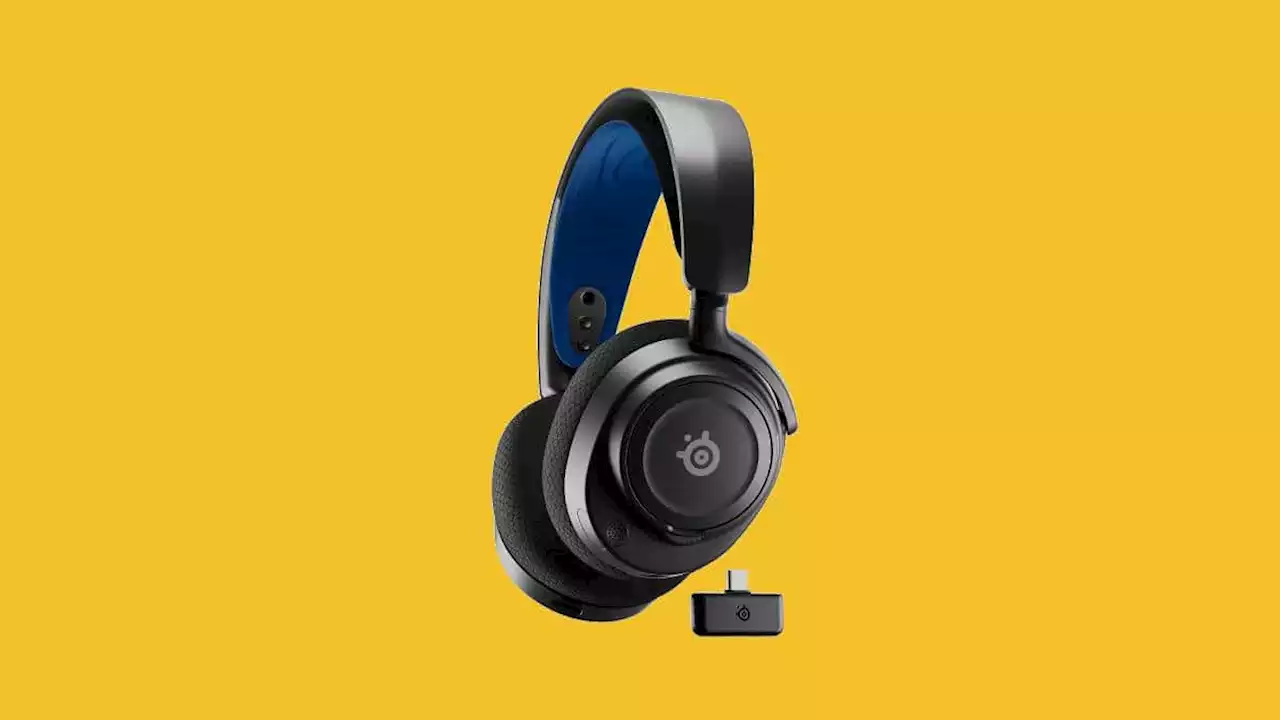 Play CS2 day and night with this SteelSeries gaming headset deal on Amazon