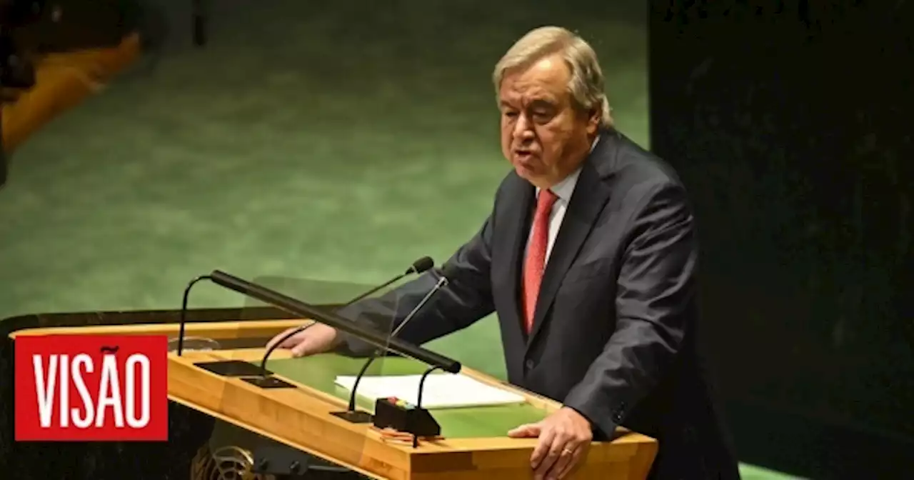 | Guterres insta doadores a cumprir com financiamento ao Paquistão