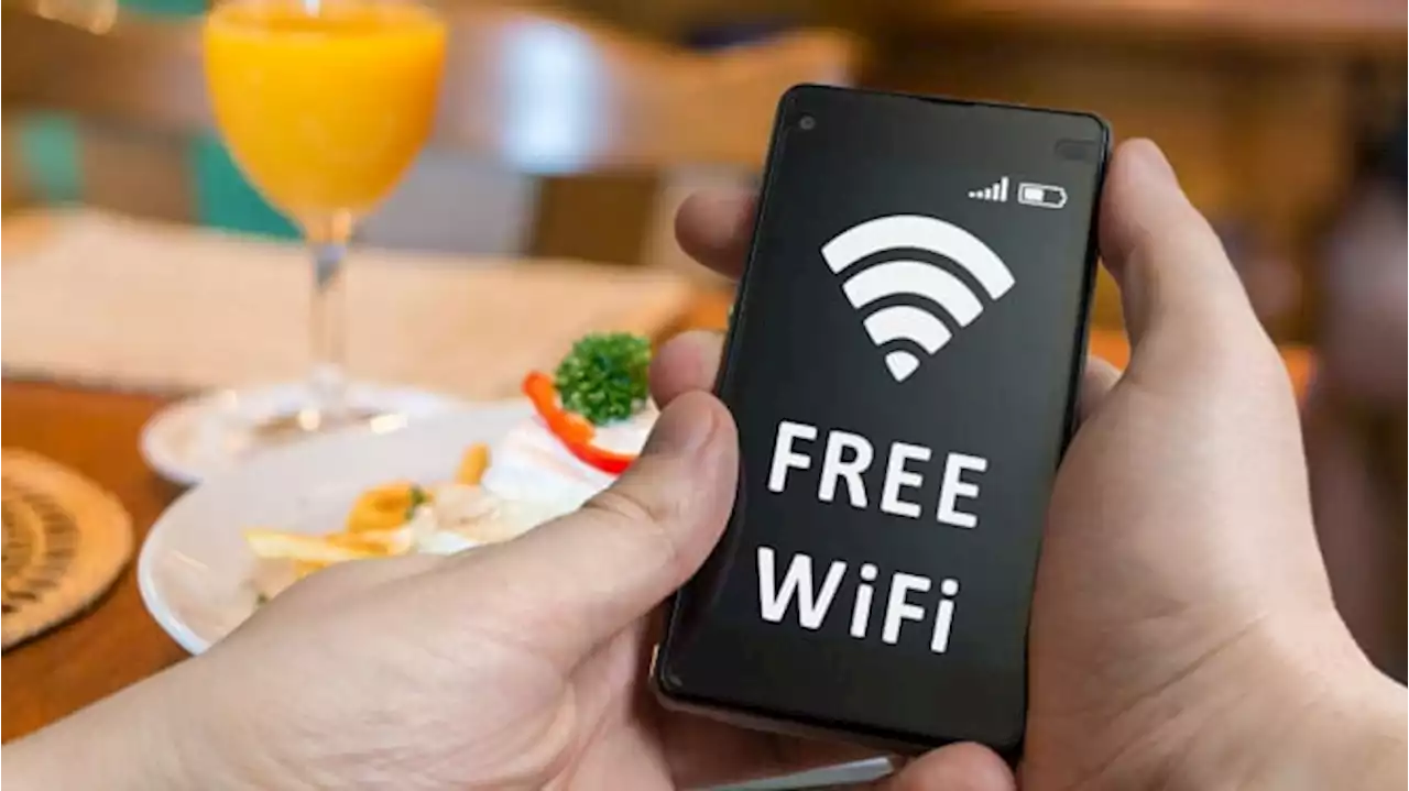 Cara Lihat Password WiFi di Android