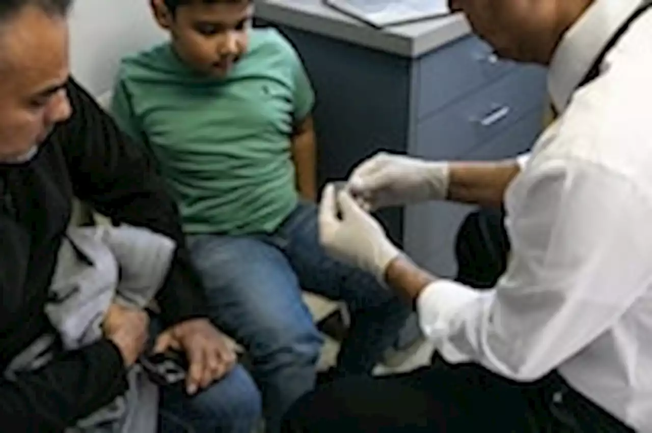 Access to new coronavirus vaccine frustrates providers, parents