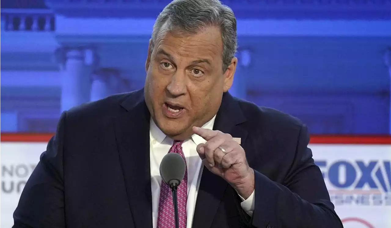 Christie quacks up a new name for the no-show former president: ‘Donald Duck’