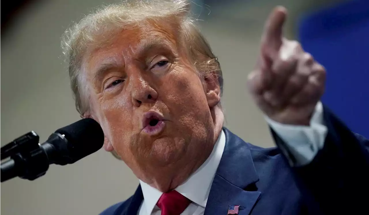 Trump vows to fight for autoworkers against Biden and the ‘ultra-left-wing lunatics’