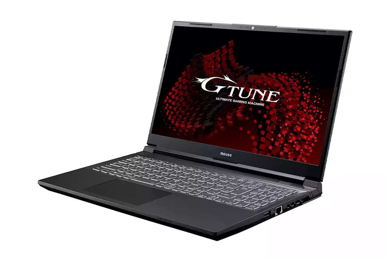 FPSのゲームプレーを滑らかにする144Hz対応液晶パネルを採用したノートPC「G-Tune P5」発売