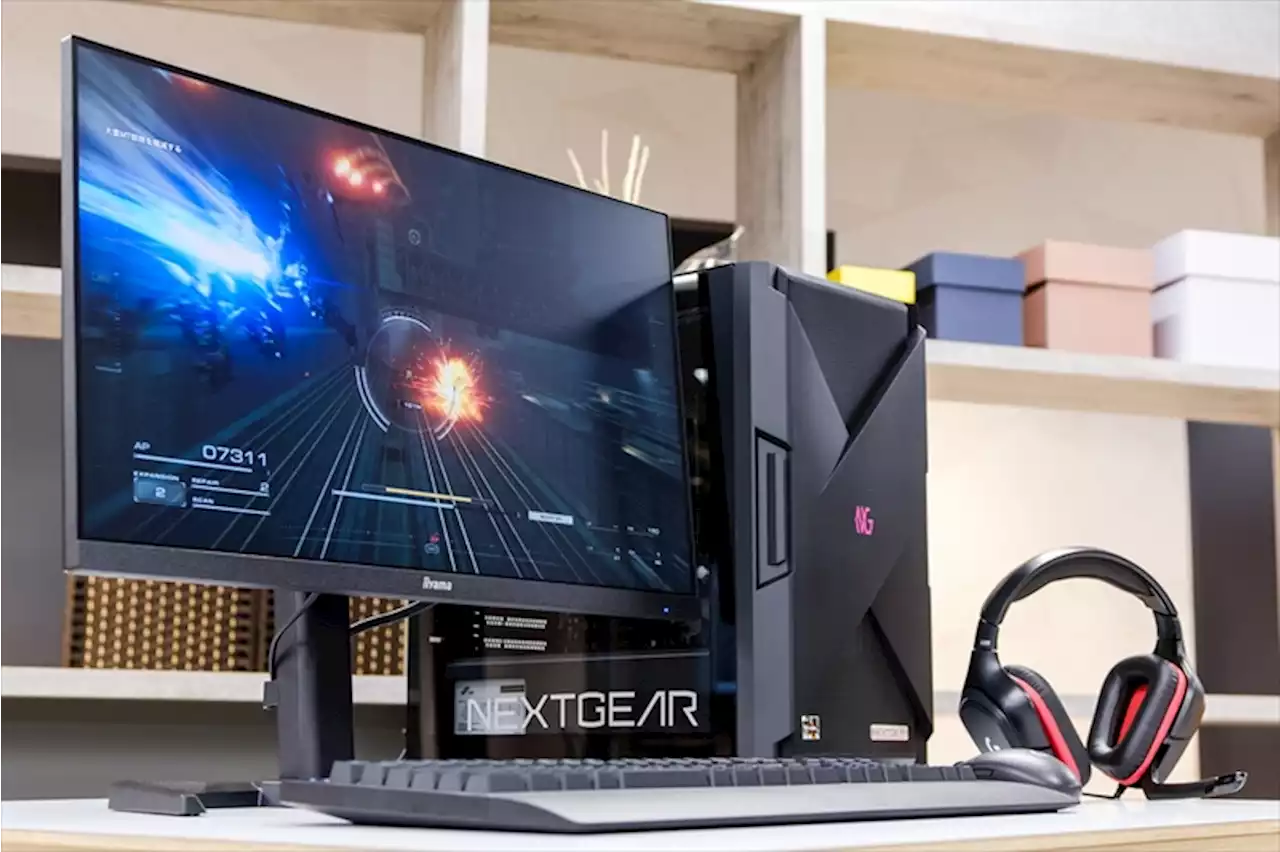 RTX 4060搭載で13万円以下！アーコア6推奨で快適動作なゲーミングPC (1/3)