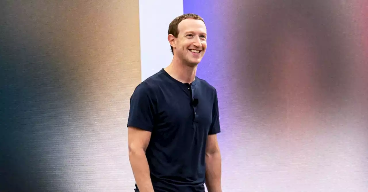 The Meta AI Chatbot Is Mark Zuckerberg's Answer to ChatGPT