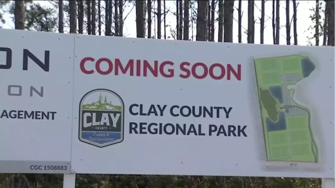 Community asked to help name new entry road for Clay County Regional Sports Complex