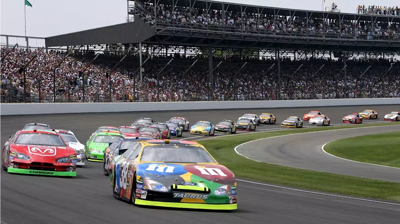 Brickyard Weekend returning to oval at IMS in 2024