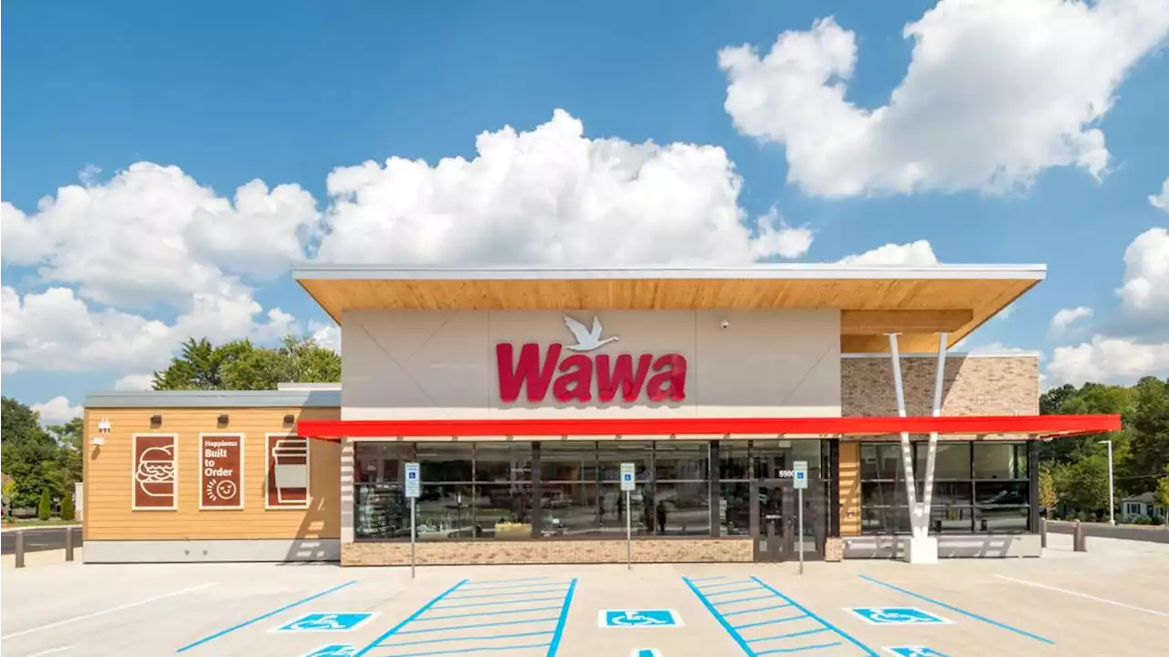 Wawa to build at least 60 stores in Indiana over next 10 years