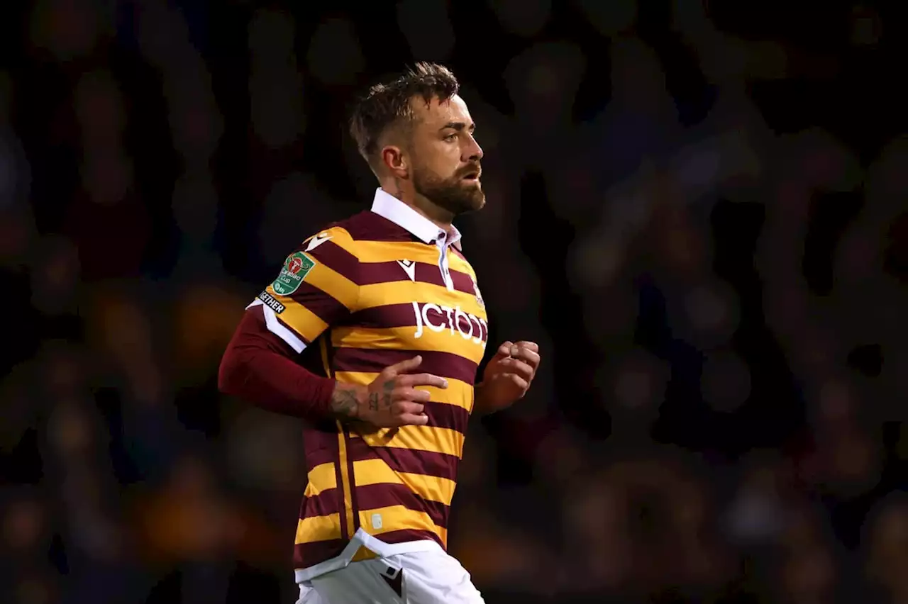 Hughes on midfielder saving the best until last to provide Bradford City with a welcome boost ahead of Walsall game