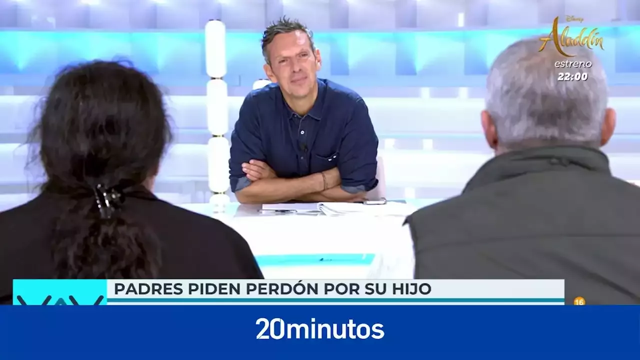 Joaquín Prat Habla Con Los Padres De Un Menor Que Apuñaló A Otros Dos ...