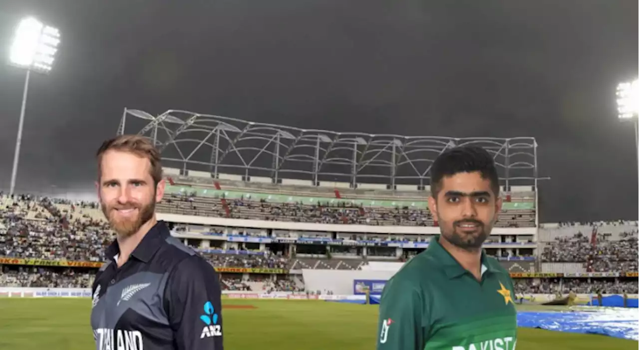 Pakistan win toss, choose to bat first against New Zealand in warm-up match