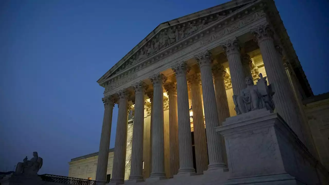 Guns, abortion pill and free speech will top Supreme Court docket in new term