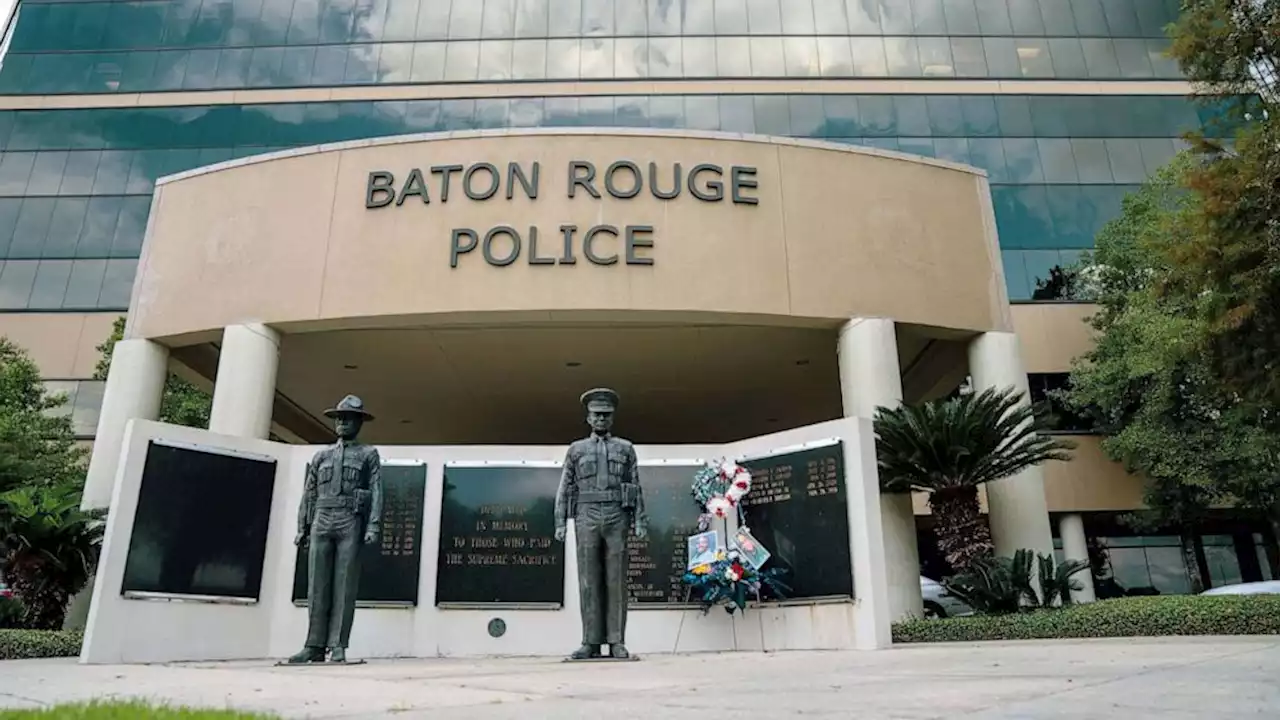 4 Baton Rouge police officers charged over 2020 incident