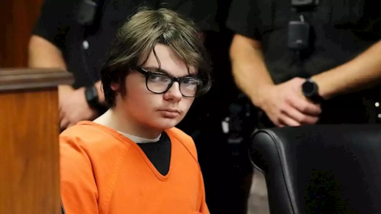 Judge to decide whether school shooter can be sentenced to life without parole