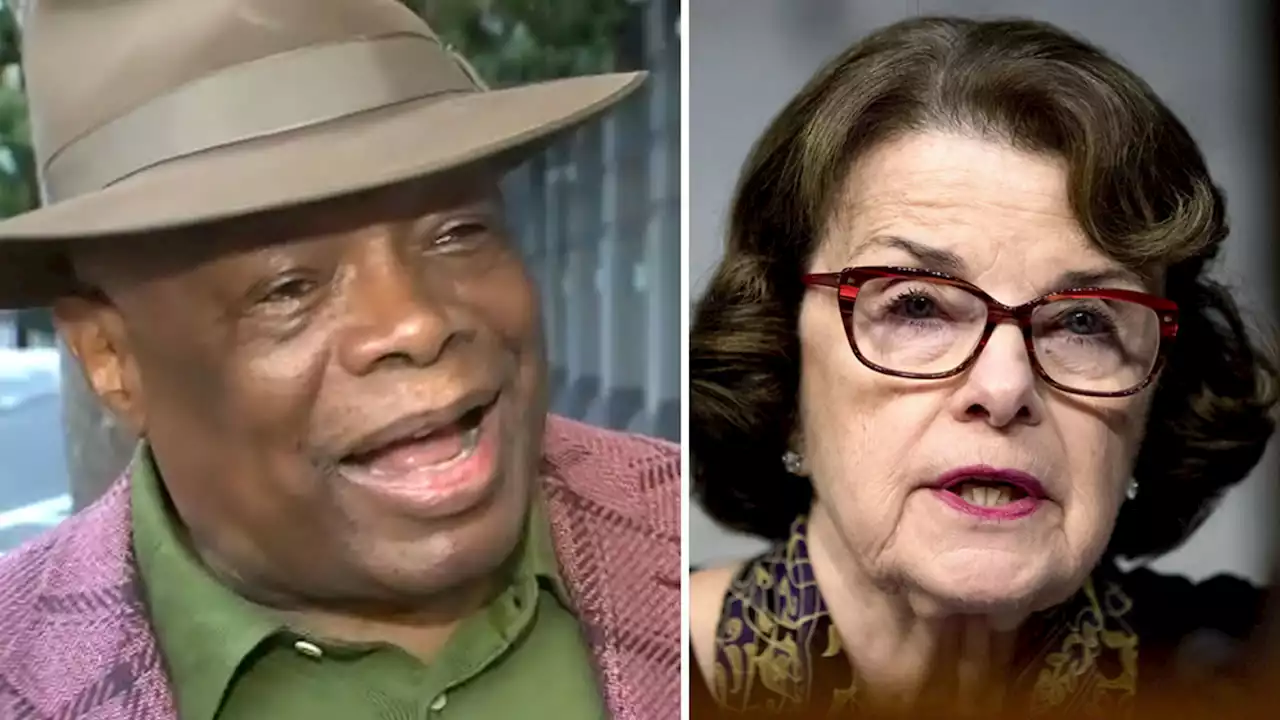 Former SF Mayor Willie Brown reflects on legacy Sen. Dianne Feinstein leaves behind after death