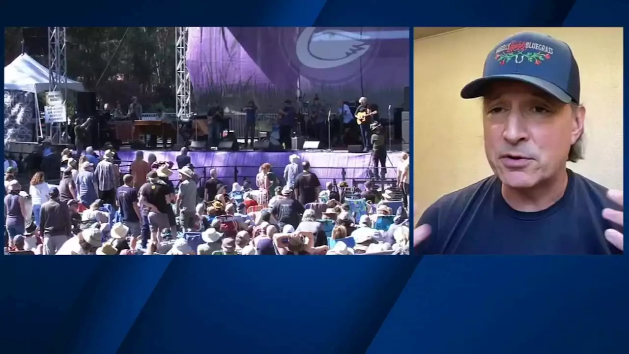 Hardly Strictly Bluegrass festival boasts 73-artist lineup at Golden Gate Park this weekend