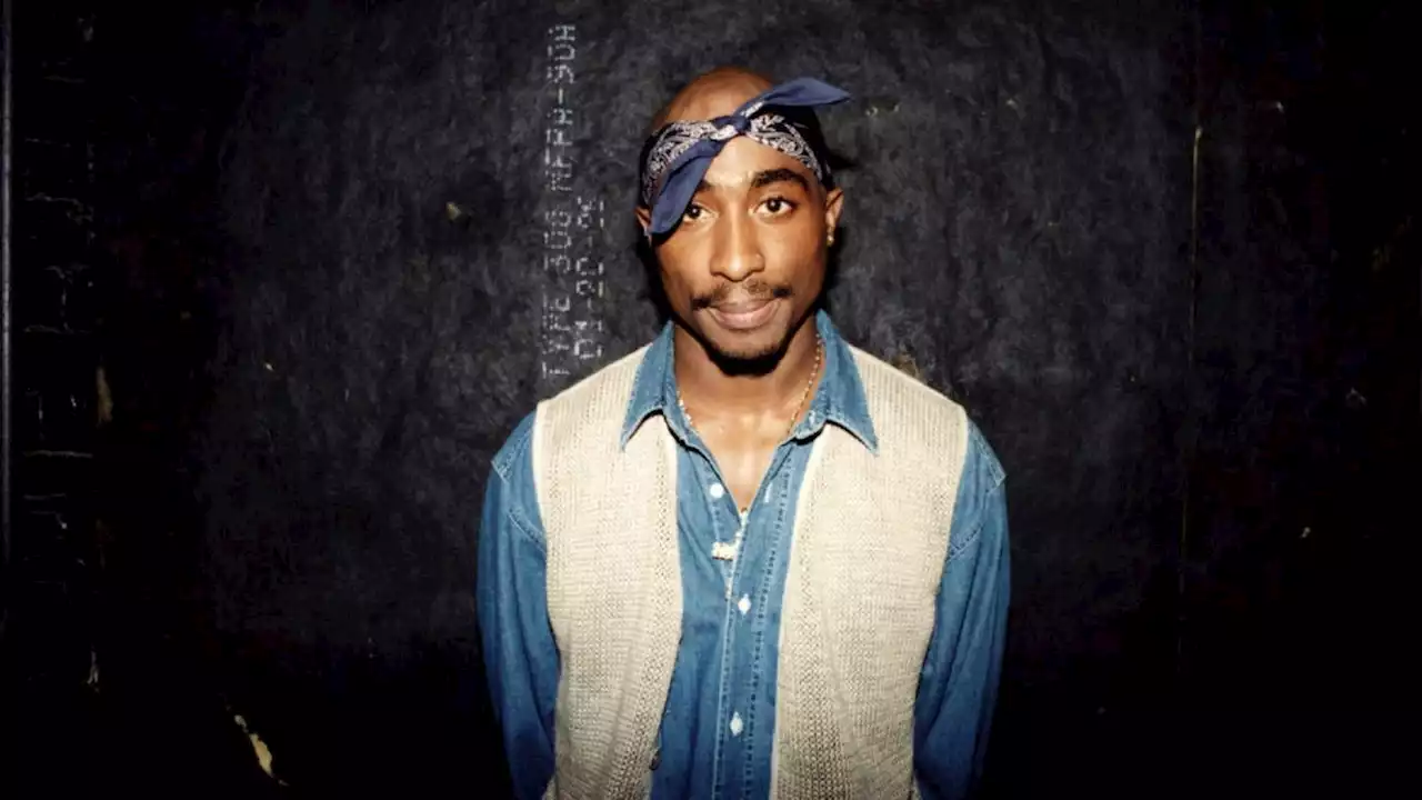 Tupac Shakur’s death: Police arrest suspect in 1996 drive-by shooting, report says