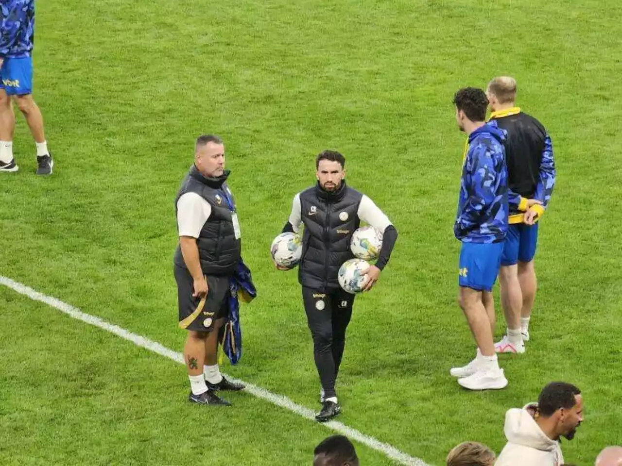 Du football amateur à la Ligue des champions, l’incroyable parcours de Charly