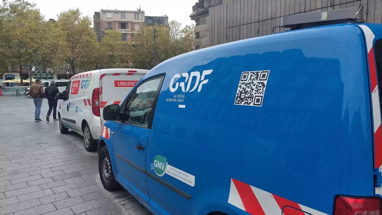 Près de Nantes, une fuite de gaz localisée dans une école de musique