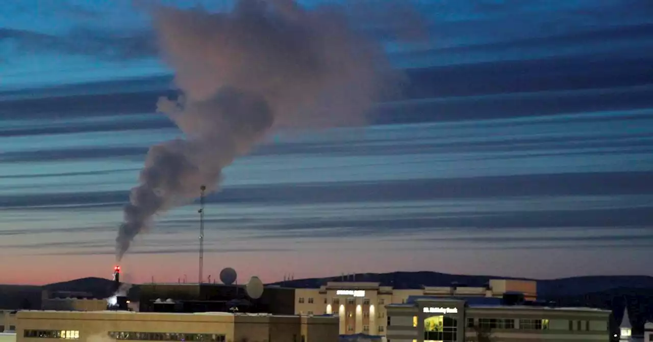 Fairbanks winter air pollution holds clues for safe living in northern cities worldwide