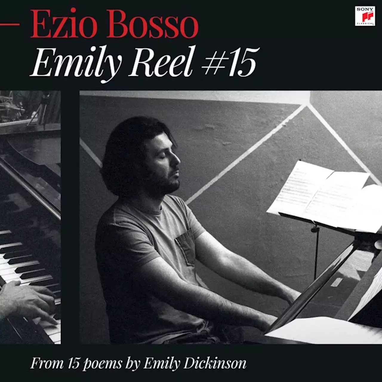 Ezio Bosso, l'album ispirato dai versi di Emily Dickinson - Musica