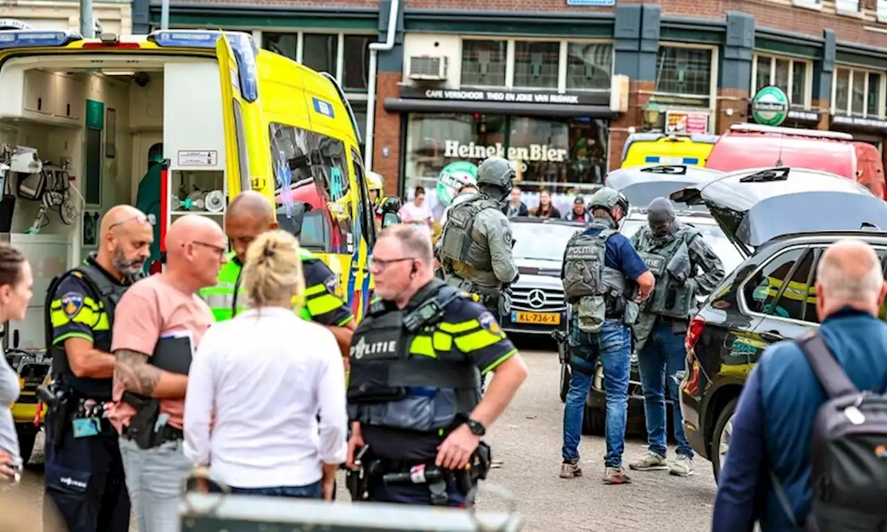 Sparatoria a Rotterdam. Tre morti