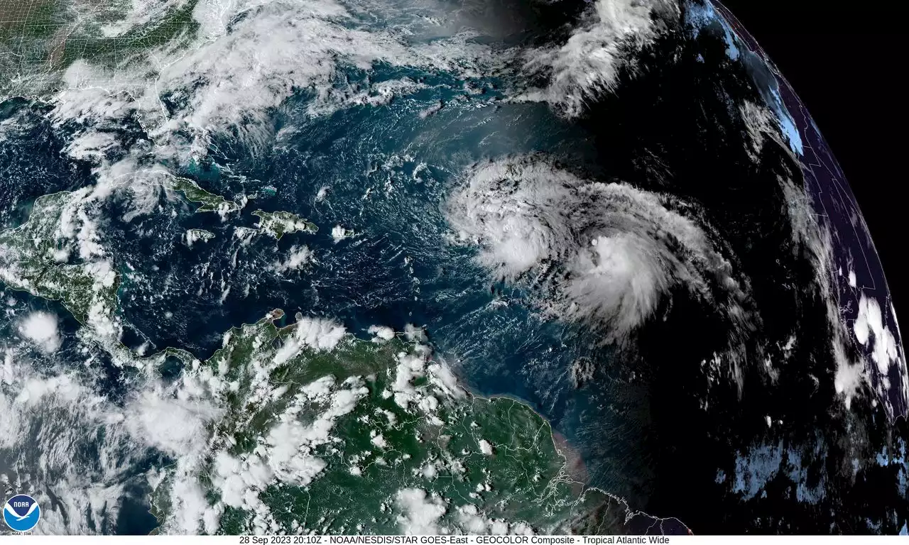 Two storms in Atlantic; will either threaten the US?