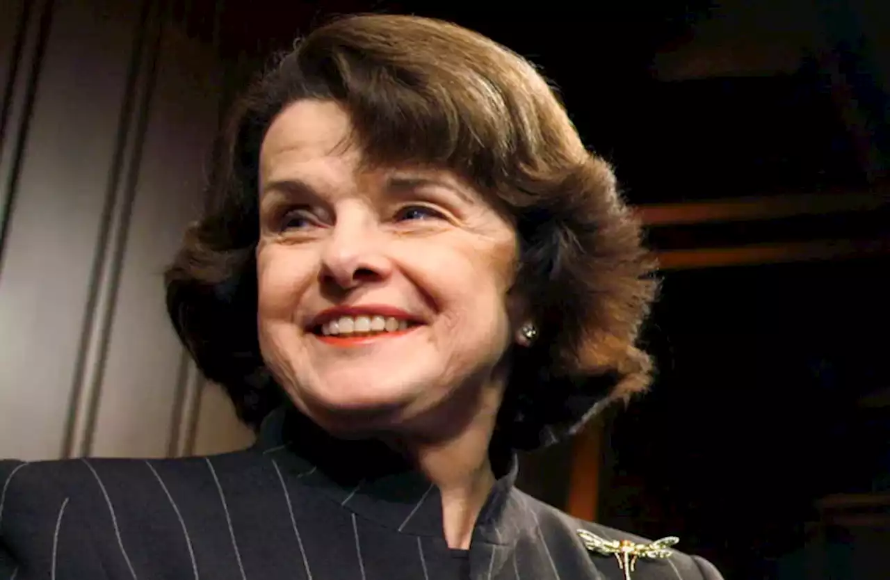 Sen. Dianne Feinstein Dead at 90