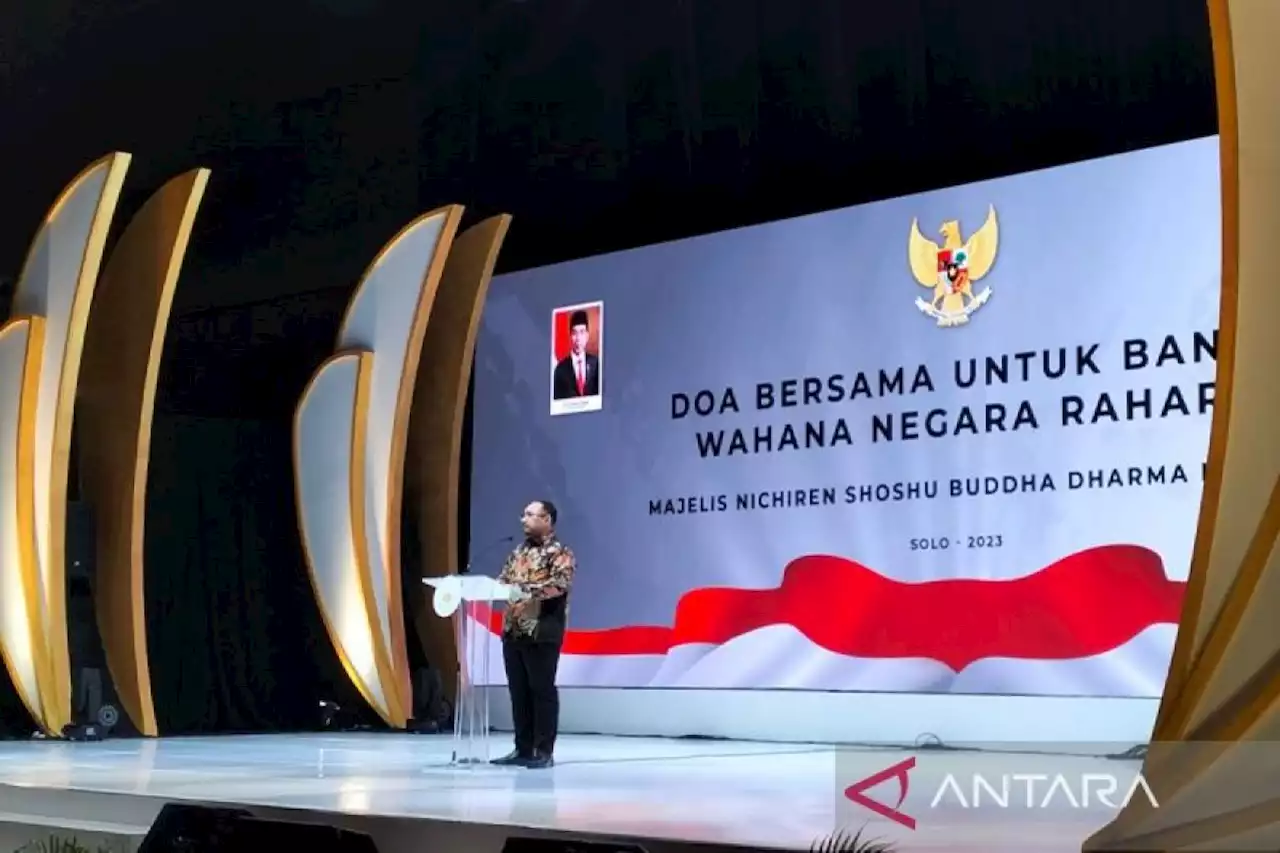 Menag minta agama tak dijadikan sebagai alat politik