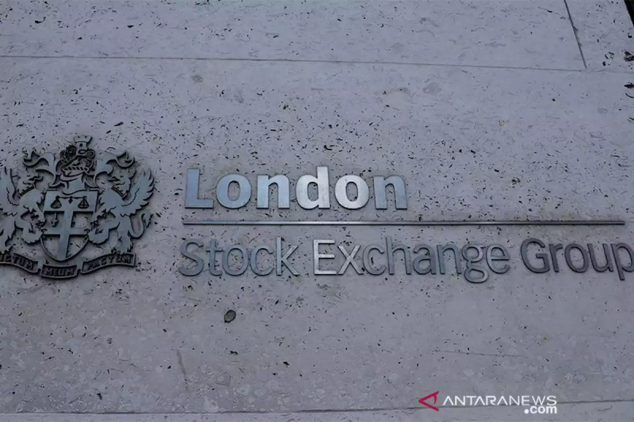 Saham Inggris berbalik menguat, indeks FTSE 100 bertambah 0,11 persen