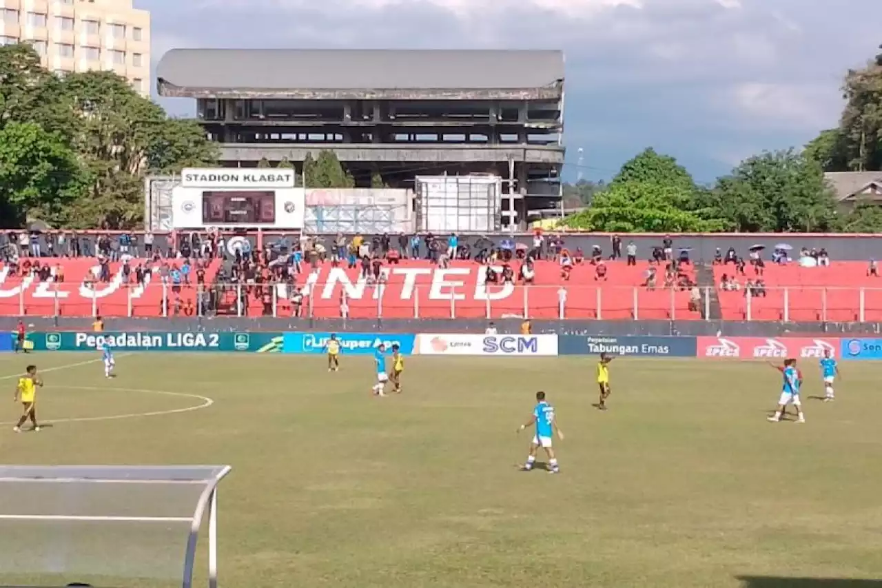 Sulut United taklukkan Persewar Waropen 2-0