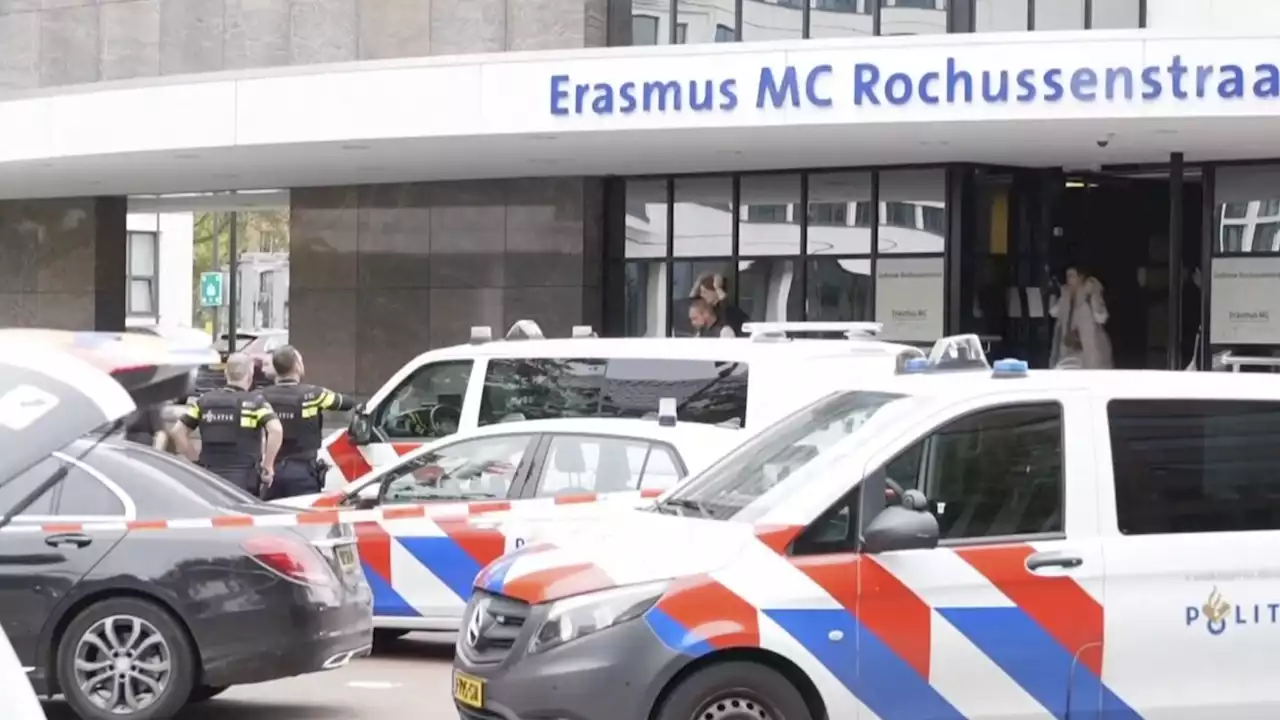 Rotterdam hospital official says questions were raised over alleged gunman's mental state