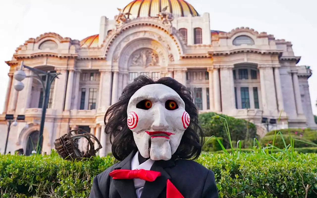 'Saw X' lleva el terror a CDMX con la cara más vulnerable de su asesino