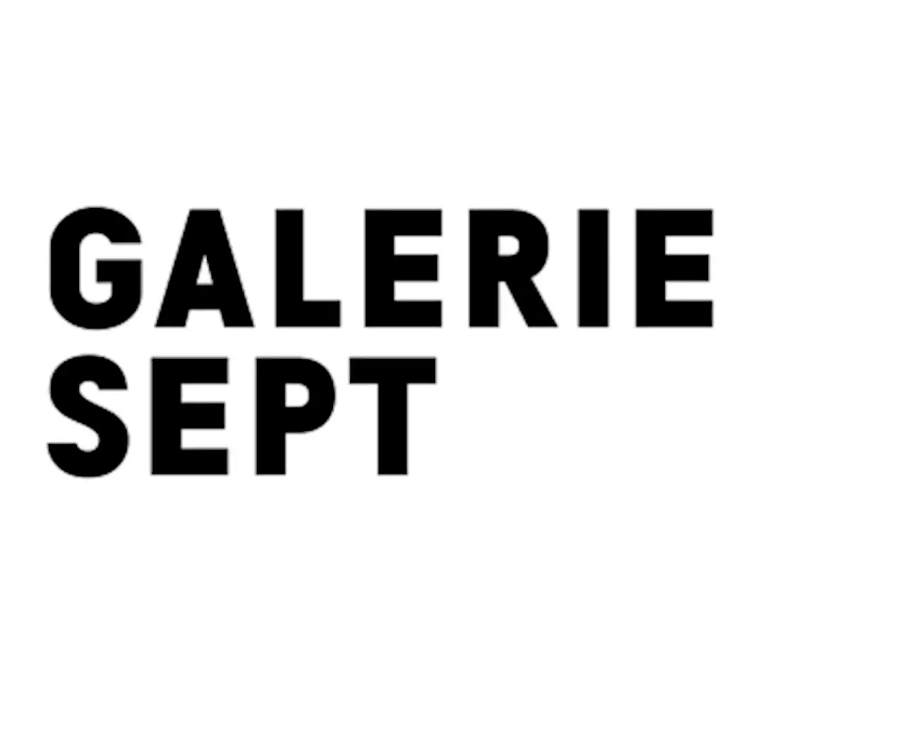 Galerie Sept on Artnet