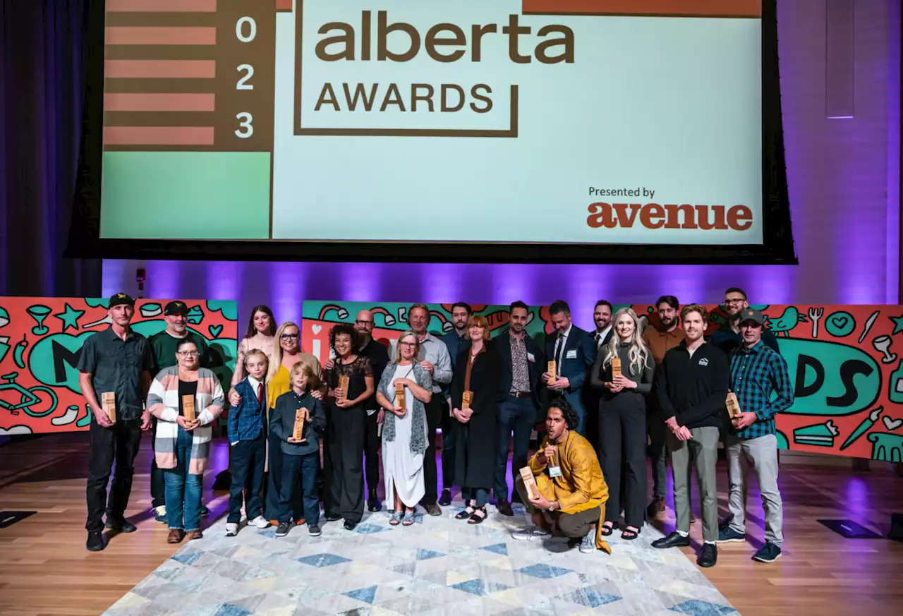 Inside the 2023 Made in Alberta Awards Ceremony