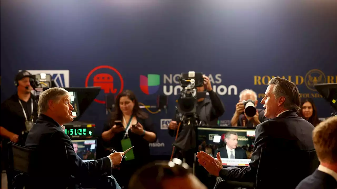 In the GOP debate spin room, strategies are revealed