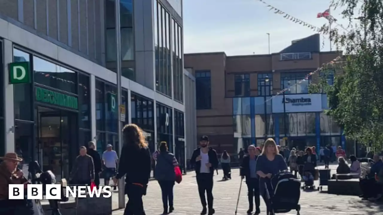 Barnsley Alhambra: Health and wellbeing proposals for shopping centre