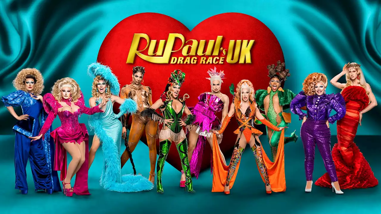 Meet RuPaul's Drag Race UK series 5 Queens